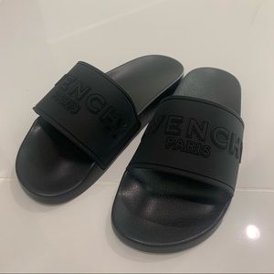 Black slides